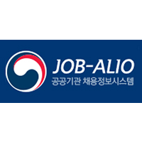 공공기관 채용정보 JOB-ALIO 로고 이미지